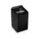 Lavadora Panasonic 19Kg Intuitive+ Lavagem Eficiente Smartsense Painel Digital Preto 127V