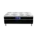 Cama Box Eurosono Solteiro 66x110x188 Diamond D28 Preto Branco