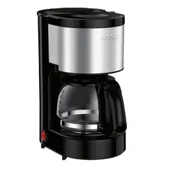 Cafeteira Arno Perfectta CFPI 12 Xicaras Preta