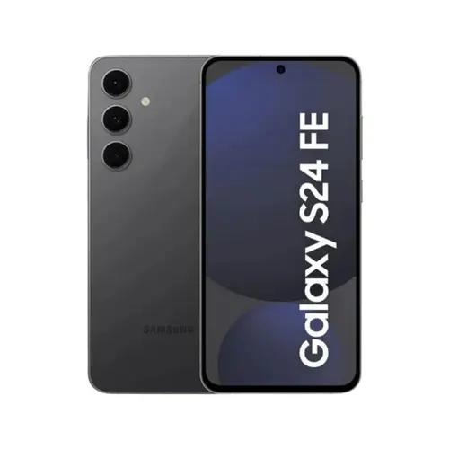 Smartphone Samsung S24 FE 5G 256GB Tela 6.7" Camera 50MP 8GB RAM Grafite