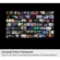 Smart Tv 65" LED 4K Samsung UN65U8600FGXZD Processador Crystal 4K Bixby Design Fino Preto