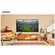 Smart TV 55" 4K Samsung Led HDMI USB Crystal UHD