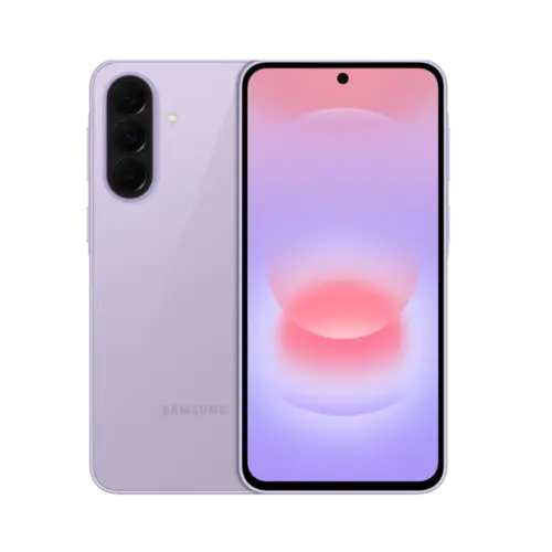Smartphone Samsung A37 5G 256GB 8GB 50MP Tela 6.7" Lavanda