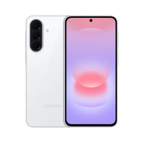 Smartphone Samsung A37 5G 128GB 8GB 50MP Tela 6.7" Branco