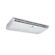 Ar Condicionado Split Teto Carrier 64.000 BTUs X-Power Trifasico Convencional Frio Branco 220V