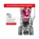 Liquidificador Arno 2,25 Litros Power Max XXL Cinza 127V