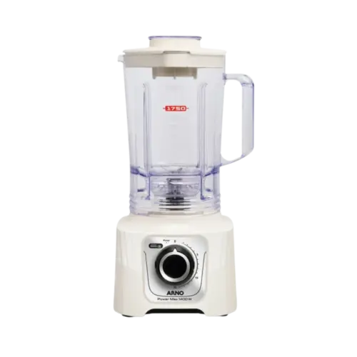 Liquidificador Arno 3,1 Litros Power Max Marfim 127V