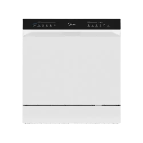 Lava Loucas Midea 8 Servicos 5 Programas Display De Led Branco 127V