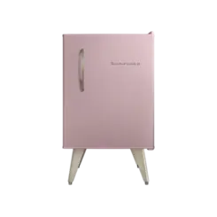Frigobar Brastemp 76 Litros Retro 1 Porta Rose Quartz 127V