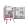 Frigobar Brastemp 76 Litros Retro 1 Porta Rose Quartz 127V