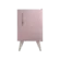 Frigobar Brastemp 76 Litros Retro 1 Porta Rose Quartz 127V