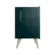 Frigobar Brastemp 76 Litros Retro 1 Porta Geen Jasper 127V