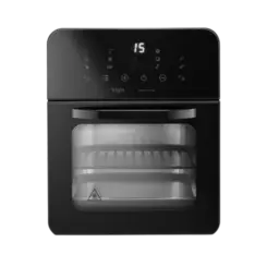 Fritadeira Elgin Air Fryer 10 Litros Forno Style Oven Fry Com Painel Automatico Preto 127V