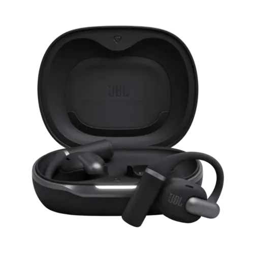 Fone De Ouvido JBL Sense Pro Bluetooth 6.0 Com Microfone Integrado Preto