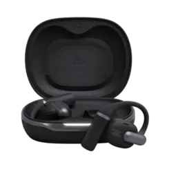 Fone De Ouvido JBL Sense Pro Bluetooth 6.0 Com Microfone Integrado Preto