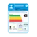 Lava e Seca Smart Samsung 13kg+8kg Com Inteligencia Artificial Control Inox 127V