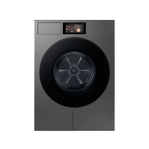 Secadora Bespoke Samsung 20Kg AI Laundry DV90F20CDSBZ Heat Pump Inox 220V