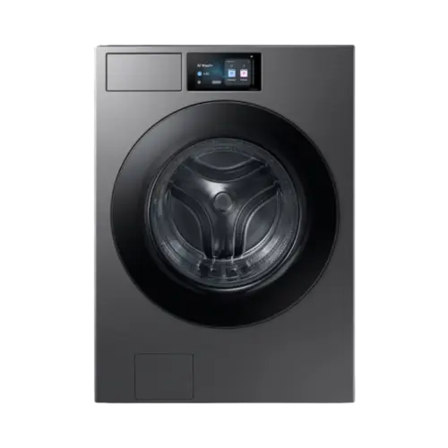 Lavadora Bespoke Samsung 20Kg AI Home Laundry Wifi Embutido Inox 220V