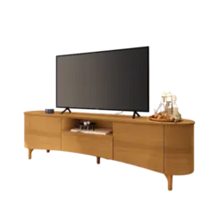 Rack Bancada Elara 2.0 HB Moveis Cinamomo
