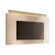 Painel Suspenso Nobre 2.2 HB Moveis Para TV Ate 85" Polegadas Off White Champagne