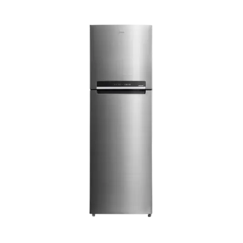 Refrigerador Midea 425 Litros Frost Free Duplex 2 Portas Inox 127V