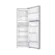 Refrigerador Midea 425 Litros Frost Free Duplex 2 Portas Inox 127V