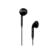 Fone De Ouvido Multilaser Com Fio Earbud Hands Pulse Preto