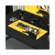 Mouse Pad Redragon Gamer Harry Potter Hufflepuff 90x40 Amarelo