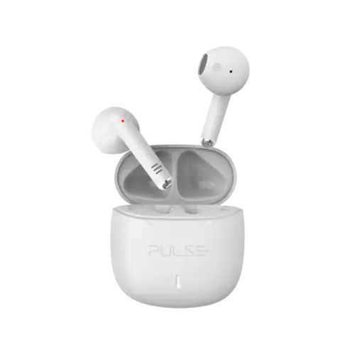 Fone De Ouvido Multilaser TWS Pulse Bluetooth 5.4 Branco