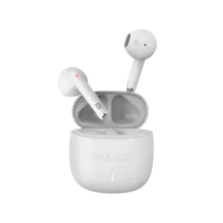 Fone De Ouvido Multilaser TWS Pulse Bluetooth 5.4 Branco