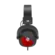 Headset Gamer  Redragon  Flamengo Vulture 53mm Preto Vermelho