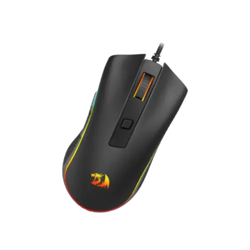 Mouse Gamer Redragon M611RGB Cobra Cypher Lite RGB Preto