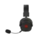 Headset Gamer Redragon Zeus Pro Wireless Bluetooth Preto Vermelho