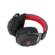 Headset Gamer Redragon Zeus Pro Wireless Bluetooth Preto Vermelho