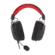 Headset Gamer Redragon H510RGB  Zeus X RGB Preto Vermelho