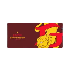 Mouse Pad Redragon Gamer Harry Potter Gryffindor 90x40 Vermelho