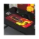 Mouse Pad Redragon Gamer Harry Potter Gryffindor 90x40 Vermelho