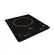 Cooktop Fischer de Inducao 1 Boca Mesa Vitroceramica 10 Niveis de Potencia Preto 127V