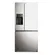 Refrigerador Electrolux 540 Litros Efficient AutoSense Inverter 3 Portas Inox Look 127V