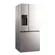 Refrigerador Electrolux 540 Litros Efficient AutoSense Inverter 3 Portas Inox Look 127V
