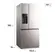 Refrigerador Electrolux 540 Litros Efficient AutoSense Inverter 3 Portas Inox Look 127V