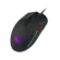 Mouse Gamer Redragon Invader RGB 8 Botoes Preto