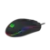Mouse Gamer Redragon Invader RGB 8 Botoes Preto