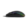 Mouse Gamer Redragon Invader RGB 8 Botoes Preto