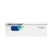 Freezer Mystic Horizontal 299 Litros 1 Tampa Branco 127V