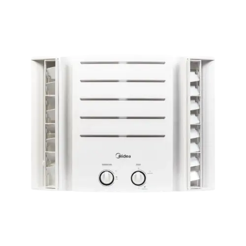Ar Condicionado De Janela Midea 7.500 BTUs Mecanico Frio Branco 220V
