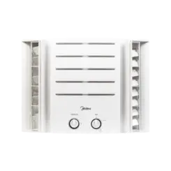 Ar Condicionado De Janela Midea 7.500 BTUs Mecanico Frio Branco 220V