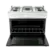 Fogao Atlas Milao Plus 5 Bocas Com Acendimento Automatico Branco Bivolt