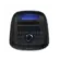 Caixa De Som Philips Party Speaker Bluetooth 6.0 Auracast Com LED Preto