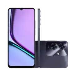 Smartphone Realme Note 60S 4G 256GB 32MP Tela 6.74